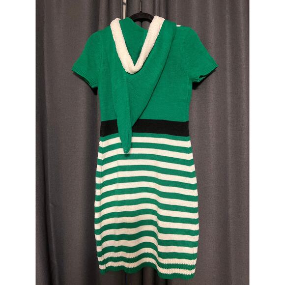 Ugly Christmas Sweater Xmas Size Small Dress - Picture 3 of 3